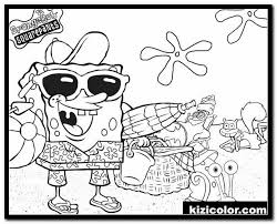Spongebob and gary coloring pages spongebob coloring spongebob drawings superhero coloring pages. Spongebob Coloring Pages 29 Free Print And Color Online