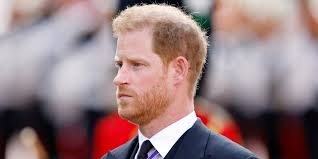 Is Prince Harry still in line for the British throne?