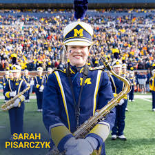 The University of Michigan Marching Band