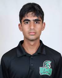 2023-24 Men's Tennis Roster