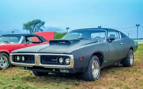 Image result for Black 1971 Charger
