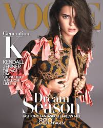 Kendall jenner, 25, is a model, socialite and reality tv star known for appearing on keeping up with the kardashians alongside her sisters kim, khloe, kourtney and kylie since 2007. Kendall Jenner Is Our September Issue Cover Girl Vogue Vogue