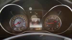 2017 Mercedes Amg C63 S Coupe Edition One Us Spec Instrument Cluster Hd Mercedes Benz C63 Mercedes Benz C63 Amg Mercedes Amg