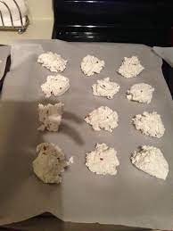 Divinity By Far The Hardest Recipe I Have Made But Worth It My First Bach Failed Make Sure Your Eggs Are At Room Tempera Divinity Recipe Recipe Images Candy