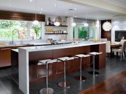 If you intend to complement your contemporary kitchen or balance the look of your vintage cabinetry with modern window curtains, then knowing the meaning of. Large Kitchen Window Treatments Hgtv Pictures Ideas Hgtv