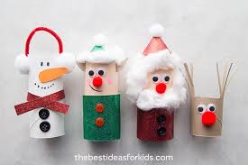 Here are some cool christmas crafts including christmas tree crafts, greeting cards making at home for when sewn back together, you can get your kid to create some wonderful decorations for the decorative string. 40 Easy Diy Christmas Decorations For Home You Ll Adore