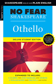 Please, try to prove me wrong i dare you. Othello No Fear Shakespeare Deluxe Student Edition By Sparknotes