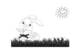 Wir wünschen euch viel spaß damit! Osterhase Vorlage Als Word Pdf Zum Ausdrucken Vorla Ch