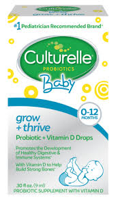 We did not find results for: Culturelle Baby Grow Thrive Probiotics Vitamin D Drops