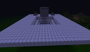 working sink! hot & cold. minecraft map