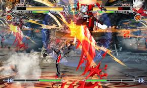 Game » consists of 11 releases. Blazblue Central Fiction Tfg Review Art Gallery