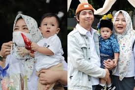 Maybe you would like to learn more about one of these? 10 Momen Ultah Pertama Ari Anak Risa Saraswati