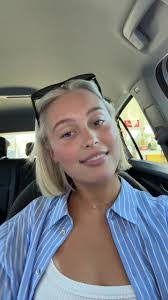 Talia Stone's Instagram, Twitter & Facebook