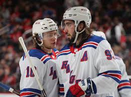Pronunciation bookmark add to roster. New York Rangers Projected Lineup Mika Zibanejad Set To Return