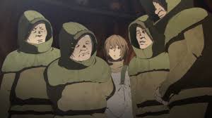 Ooyukiumi no Kaina – 02 - Random Curiosity