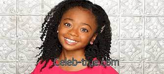 It was followed by a cameo role in the film titled the rebound.she also starred in the nickelodeon series named bubble guppies. Skai Jackson Bio Feiten En Gezinsleven Van Kinderactrice Film Theater Persoonlijkheden