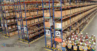 Kepala dinas pmk surabaya, dedik irianto, mengatakan kebakaran terjadi sekitar pukul 11.40. Sistem Manajemen Gudang