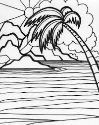 Check spelling or type a new query. Sunset Coloring Pages 60 Pictures Free Printable
