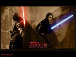 Star Wars Revenge Of The Sith Wallpaper Anakin And Darth Star Wars Pictures Star Wars Wallpaper Star Wars
