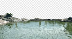 بركة ماء بركة الماء تأثير Png