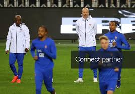 Licensable picture: France complete preparations for UEFA Nations League match against Turkiye