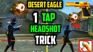 To make this thumbnail you must have to download the required apps which is given below, also download the thumbnail pack and font from the download link. Desert Eagle One Tap Headshot Tricks Auto Headshot Top 4 Latest Tricks Garena Free Fire Youtube