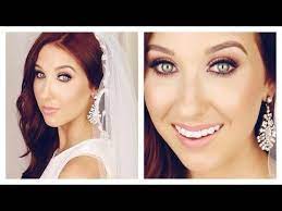 Once The Initial Excitement Of Planning A Wedding Wears Off Most Brides Are Faced With A To Bridal Makeup Tutorial Gorgeous Wedding Makeup Best Wedding Makeup
