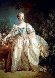 A member of the bourgeoisie rather than an aristocrat, she was physically too cold for the carnal bourbon. 9 Madame Da Pompadur Ideas Madame Pompadour Rococo Fashion 18th Century