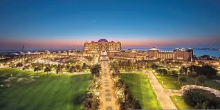 Le blanc spa resort cancun. Luxushotellerie Mandarin Oriental Ubernimmt Das Emirates Palace In Abu Dhabi