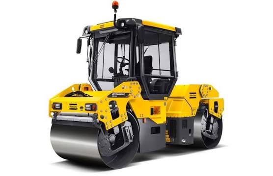 Dynapac CC2200-VI Smooth Drum Roller