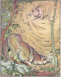 The north wind and the sun; Three Little Pigs Fairytale Wiki Fandom