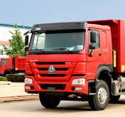 Howo 6X4 Dump Truck - SINOTRUK