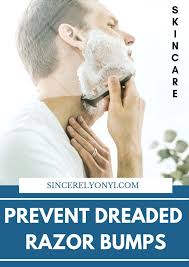 A razor bump forms when a hair that has been cut off close to. Pin On Skincare Hair Makeup
