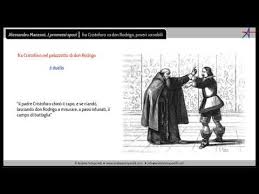 Renzo fugge da milano, diretto verso bergamo, al paese del cugino bortolo dopo che renzo si è. Promessi Sposi Capitolo 6 Commento Youtube