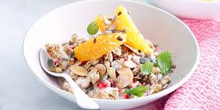 Mix the first five ingredients together. Is Granola Healthy Bbc Good Food