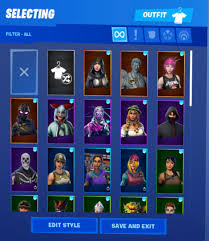 You can always come back for fortnite free ikonik skin code because we update all the latest coupons and special deals weekly. Fortnite Account Wit 53 Skins Ikonik And Galaxy Album On Imgur
