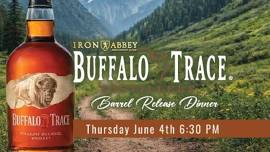 Buffalo Trace Barrel Release Dinner