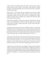 Sajak Ibu