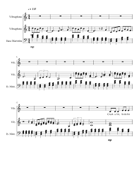 Maybe you would like to learn more about one of these? Pursuit Of Happiness Sheet Music For Vibraphone Marimba Percussion Trio Download And Print In Pdf Or Midi Free Sheet Music With Lyrics Musescore Com