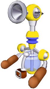 Unlock gelato beach and ricco harbour. F L U D D Super Mario Wiki The Mario Encyclopedia