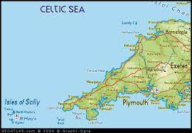 Cornwall outline map with uk (2009).png. Map Of South West England Map Uk Atlas England Map Cornwall Map Map