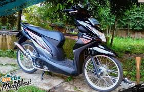 Foto gambar modifikasi motor honda beat fi terbaru. Index Of Wp Content Uploads 2018 06