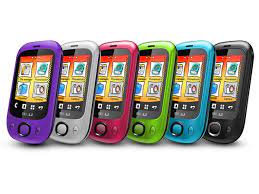BLU Spark pictures, official photos