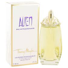 Years later, thierry mugler launched the thierry mugler perfume workshops and mugler's second most iconic fragrance yet. Thierry Mugler Alien Eau Extraordinaire By Thierry Mugler 90 Ml Eau De Toilette Spray Refillable Kadotip Eu