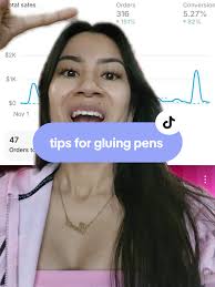 Tips for Gluing Beaded Pens for Your Craft Projects