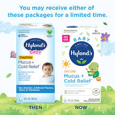 Hyland S Baby Mucus Cold Relief Hyland S Inc