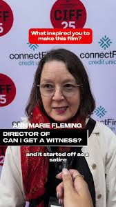 #CIFF2024 🌟RED CARPET🌟premiere of CAN I GET A WITNESS? ft. Ann Marie  Fleming 🎤 #filmtok #fyp #foryou #calgarytok #yyc #canadianfilm