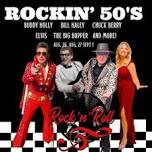 Jasper's Theater: Rockin' 50's Show