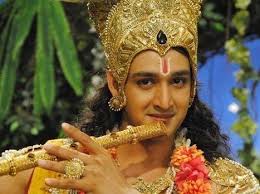 Krishna is worshiped in many temples around the world. Mahabharat Tv Serial All Characters Real Names With Photographs