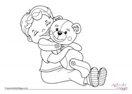 Maybe you would like to learn more about one of these? Teddy Bear Colouring Pages